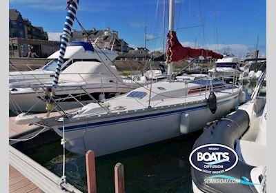 Jeanneau SYMPHONIE Segelboot 1979, mit Yanmar motor, Frankreich