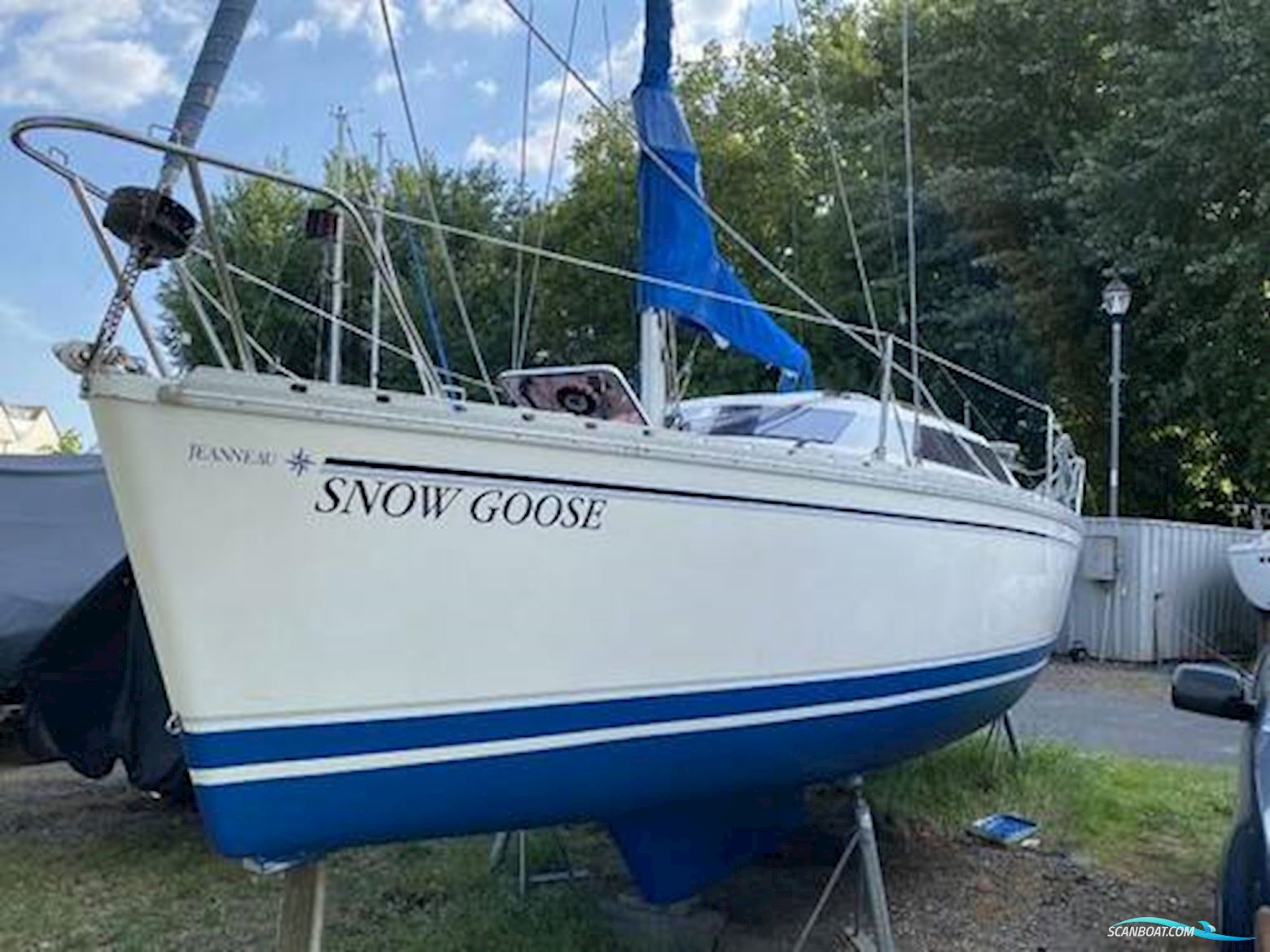 Jeanneau Tonic 23