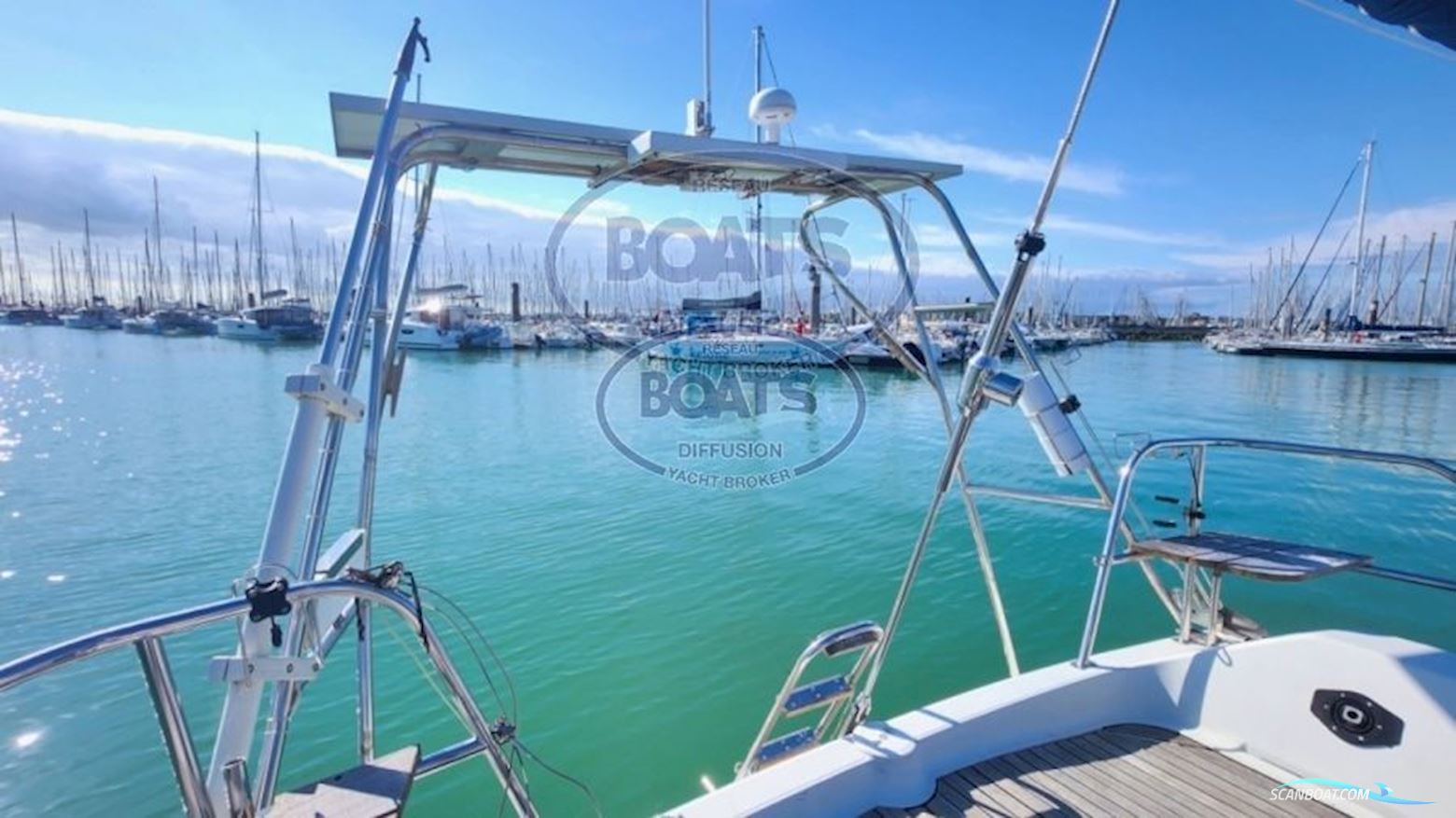 Jeanneau Voyage 12.50