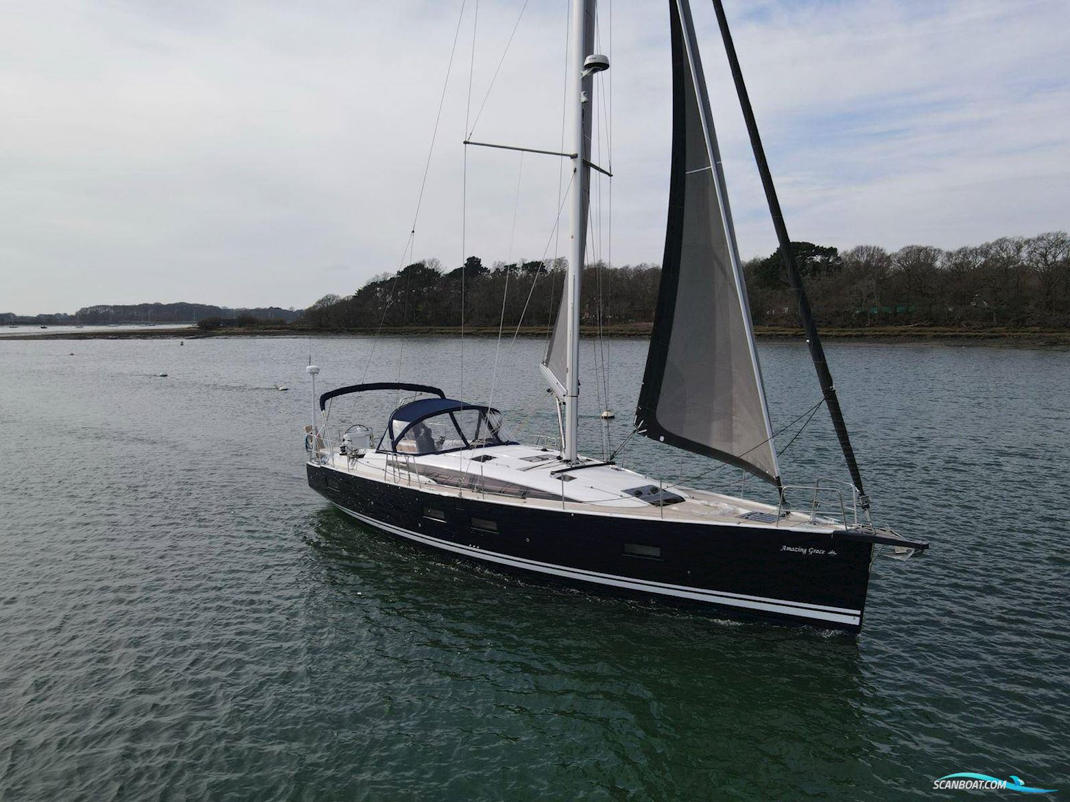 Jeanneau Yacht 54 Segelboot 2022, mit Yanmar motor, England