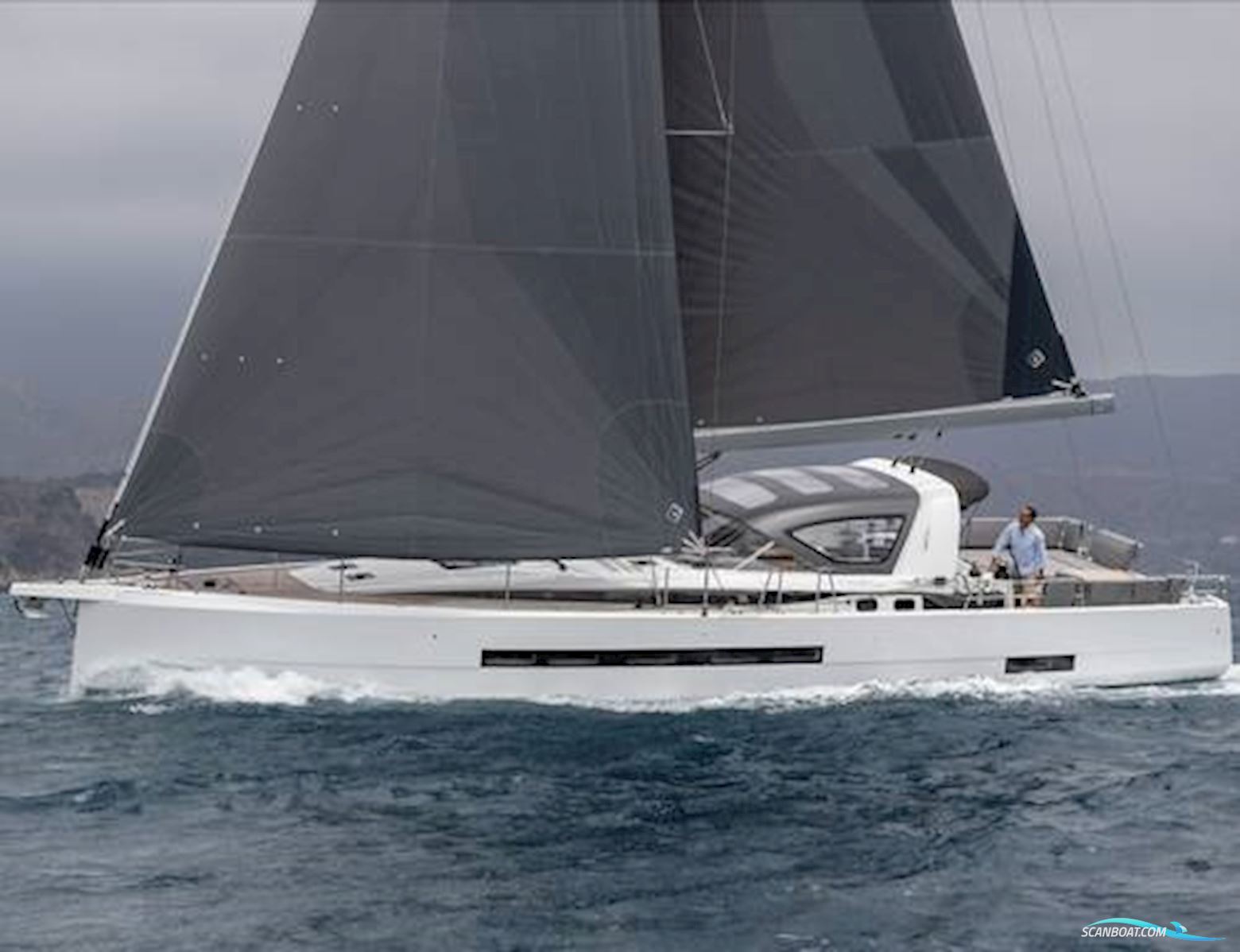 Jeanneau Yacht 55 Segelboot 2026, mit Yamaha motor, England