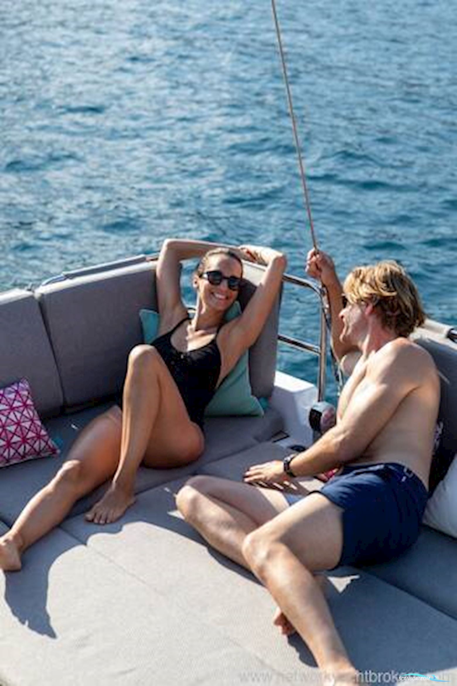 Jeanneau Yacht 55