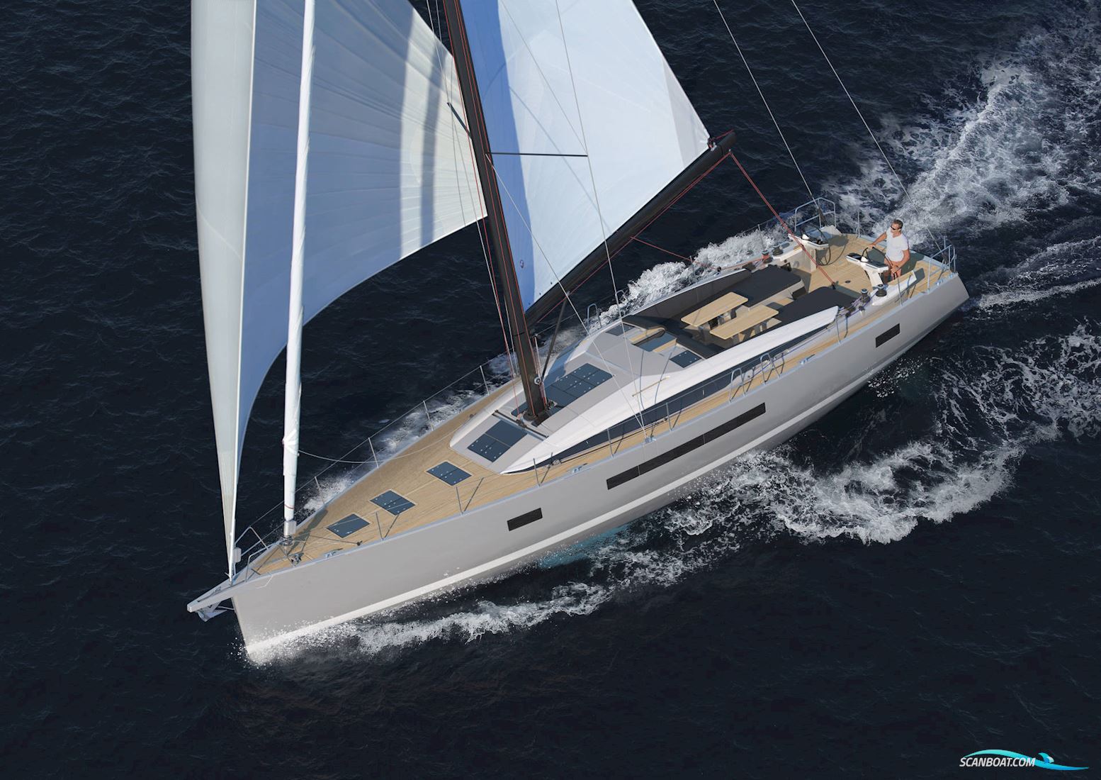 Jeanneau Yacht 65