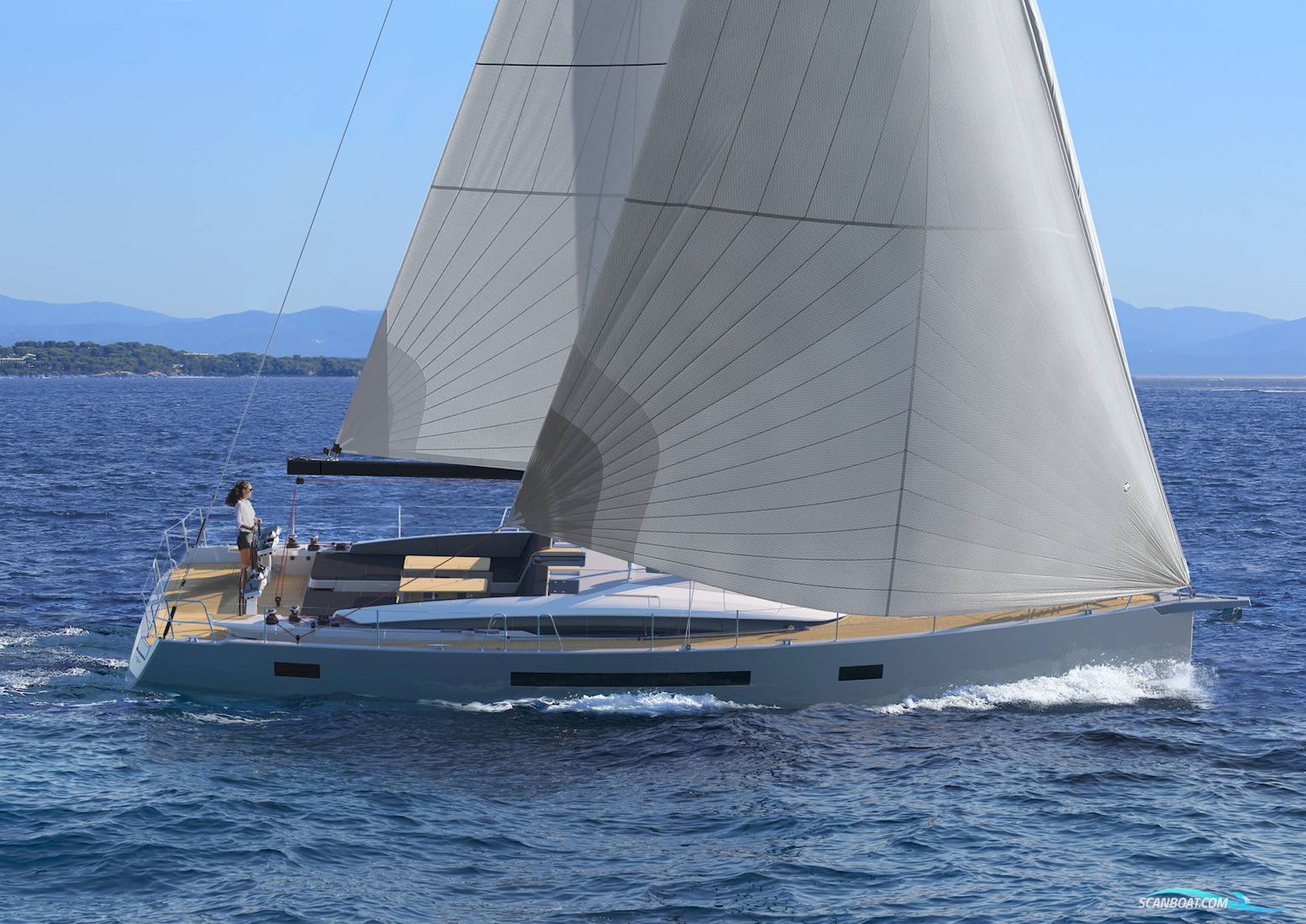 Jeanneau Yacht 65