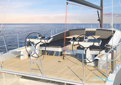 Jeanneau Yacht 65 Segelboot 2026, mit Volvo D4 180 motor, Frankreich