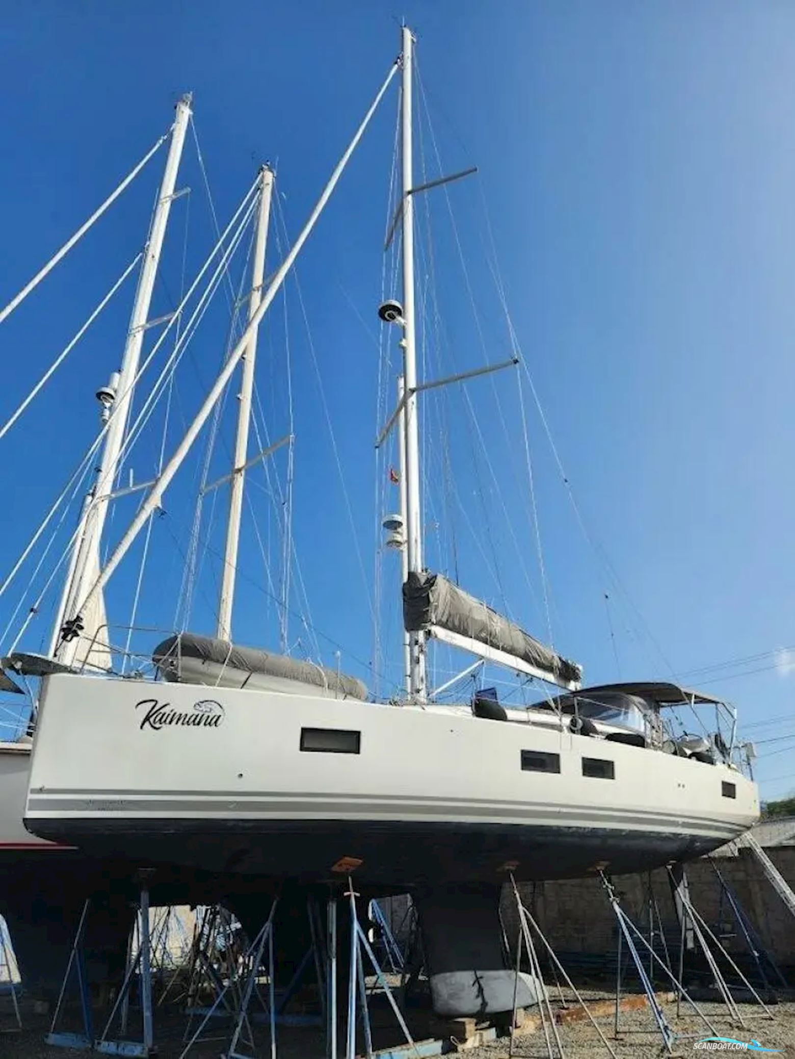 Jeanneau Yachts 51