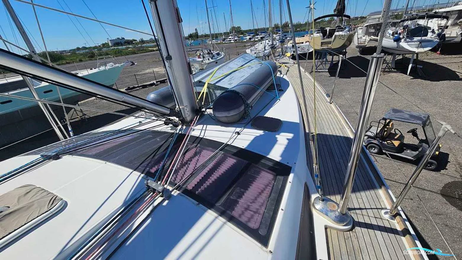 Jeanneau Yachts 53