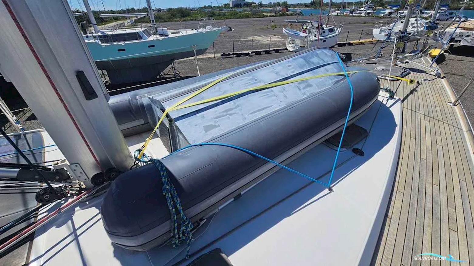 Jeanneau Yachts 53