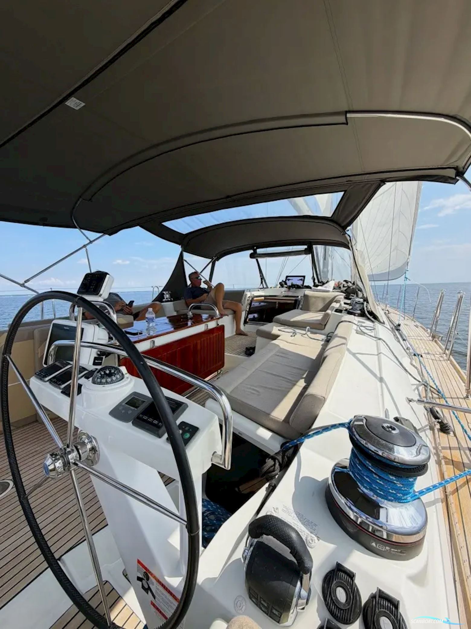 Jeanneau Yachts 58