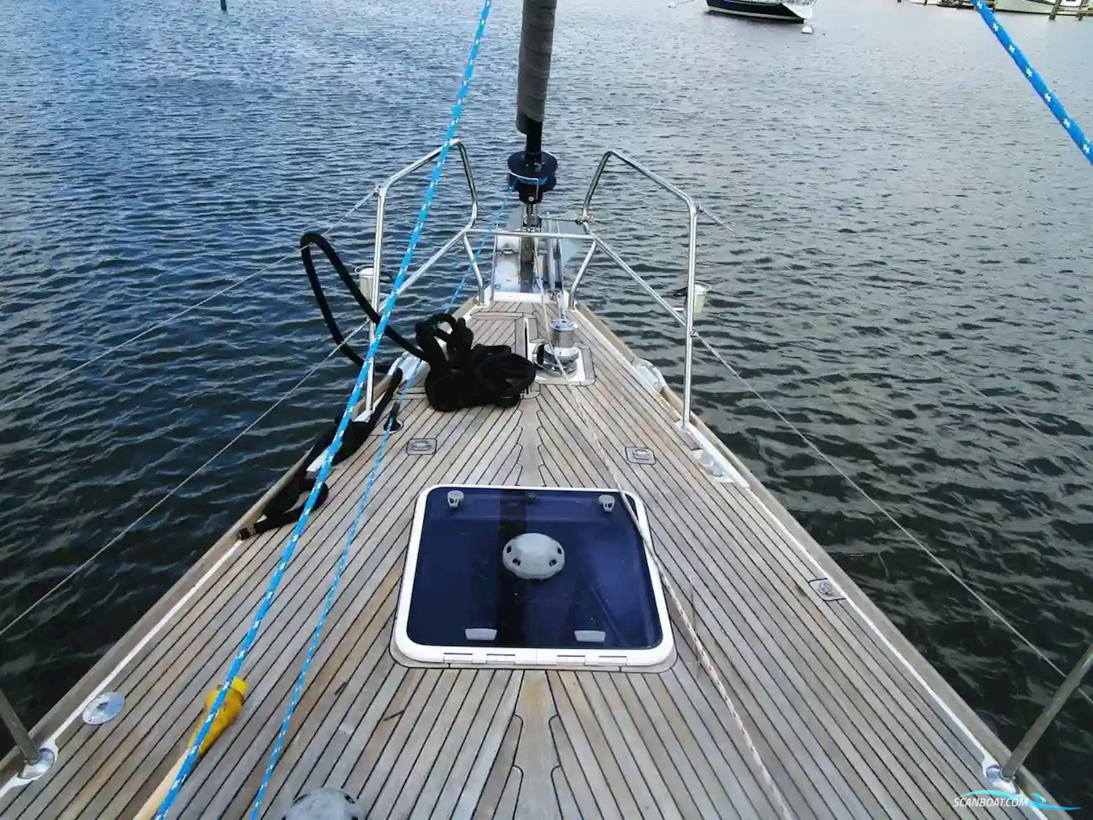 Jeanneau Yachts 58