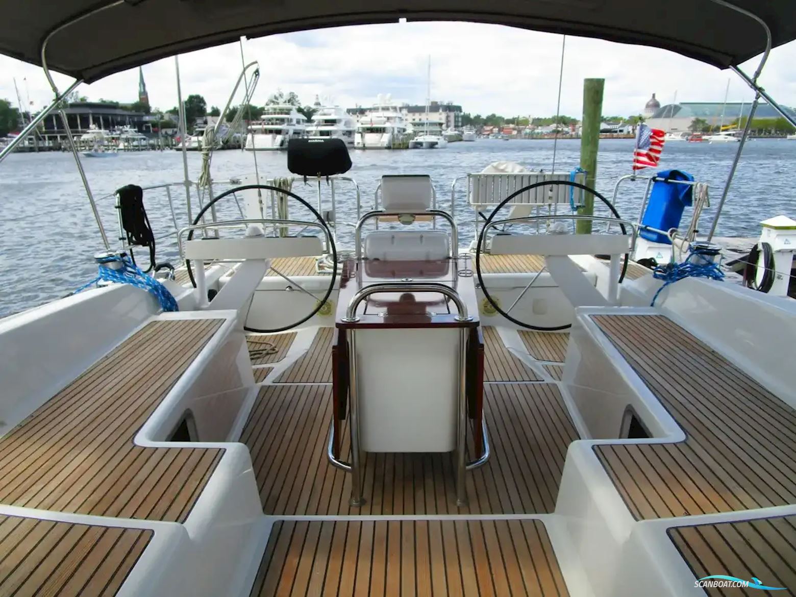 Jeanneau Yachts 58