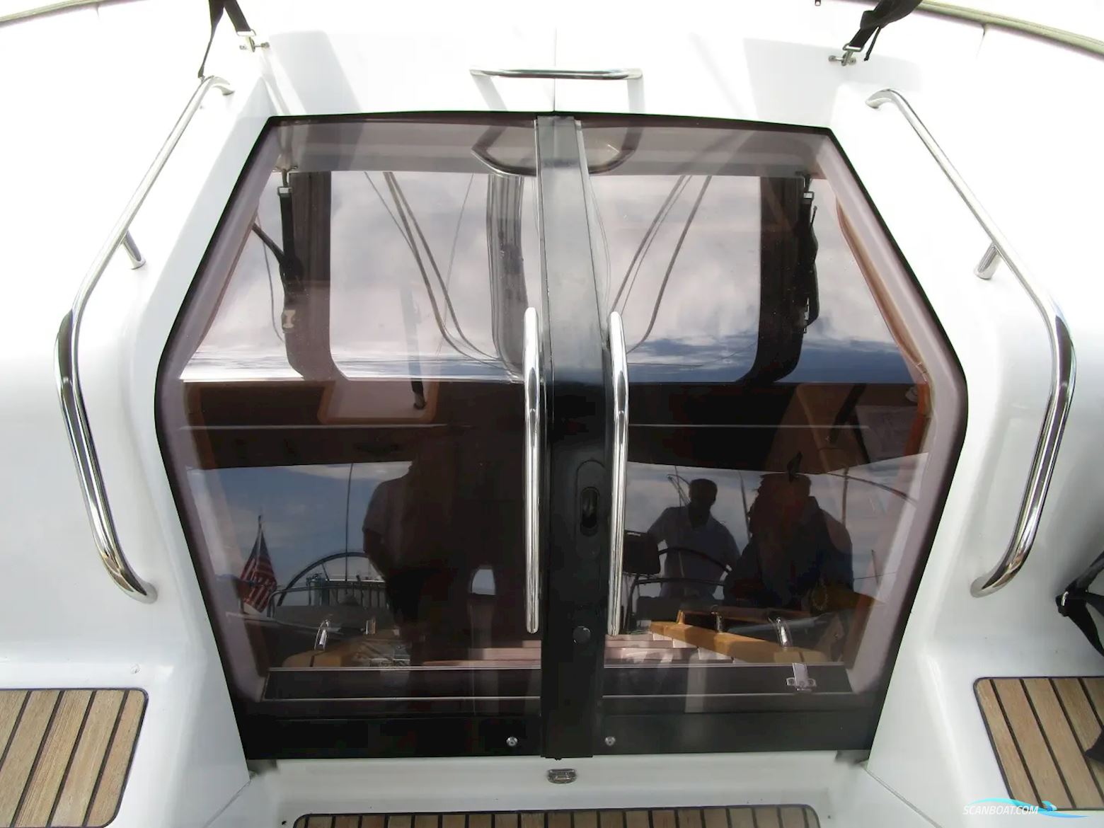 Jeanneau Yachts 58
