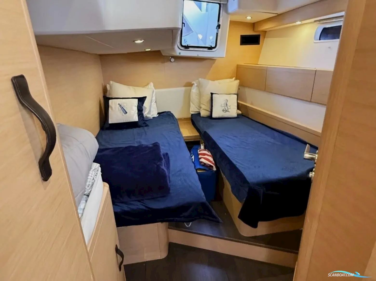 Jeanneau Yachts 58