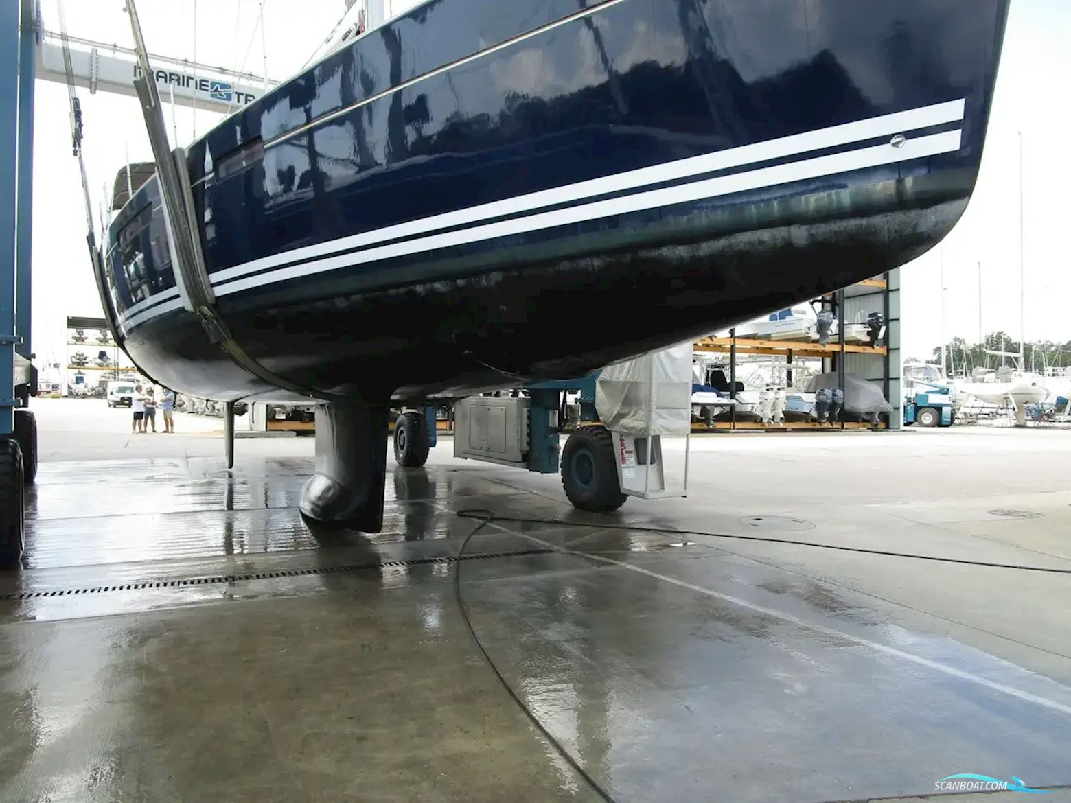 Jeanneau Yachts 58