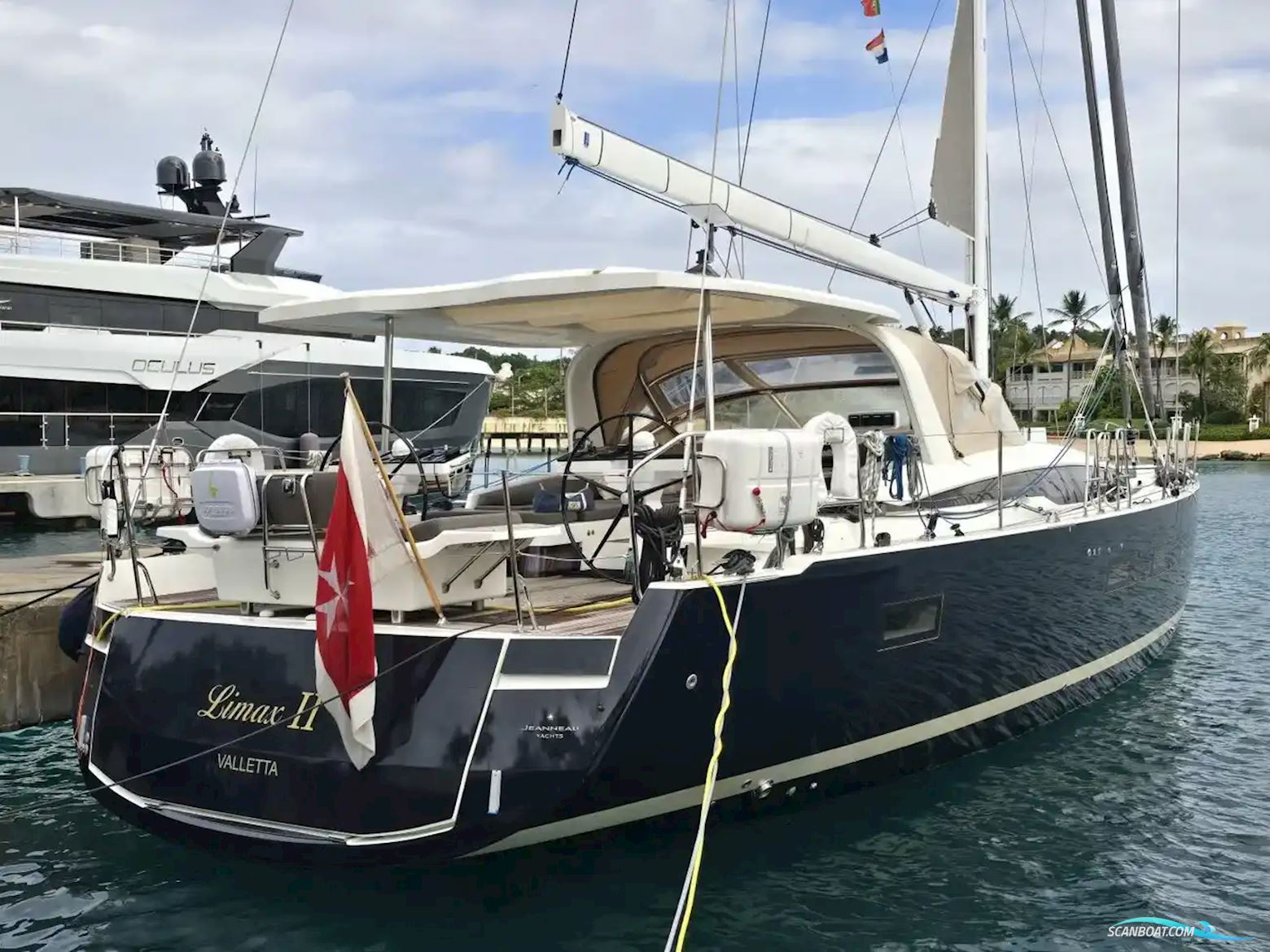Jeanneau Yachts 65