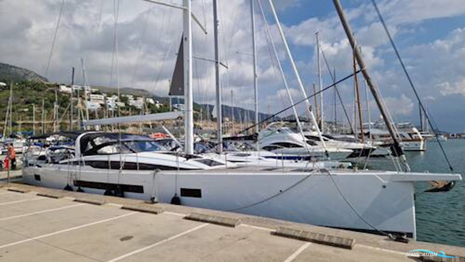 Jeanneau Yachts 65 Segelboot 2025, mit Volvo motor, England