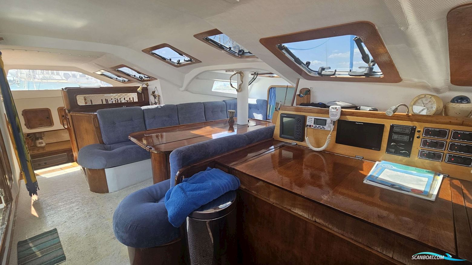 JEANTOT MARINE Privilege 14.70