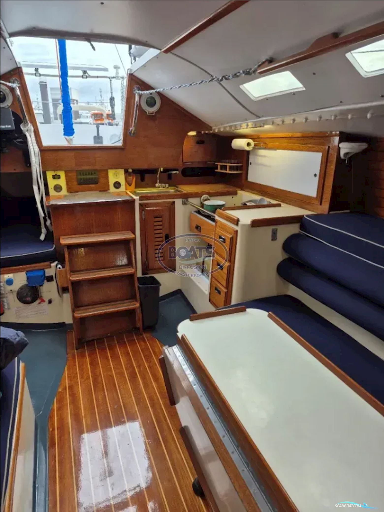 JENSEM MARINE RANGER 32