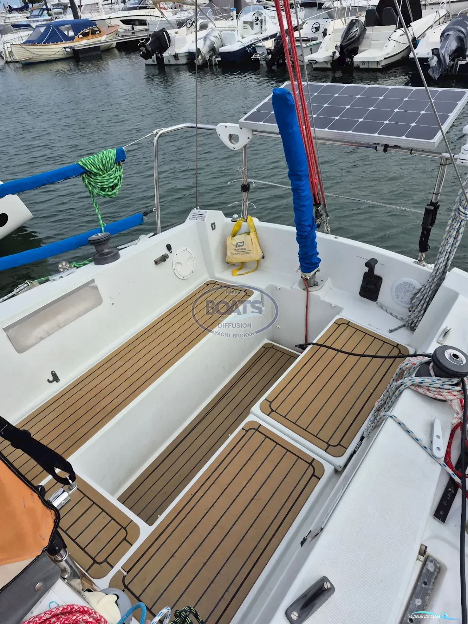 JENSEM MARINE RANGER 32