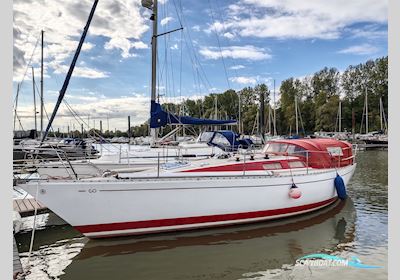 Jeremy Rogers Ltd., UK Contessa 35 Segelboot 1977, mit Volvo Penta motor, Deutschland