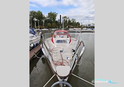 Jeremy Rogers Ltd., UK Contessa 35 Segelboot 1977, mit Volvo Penta motor, Deutschland