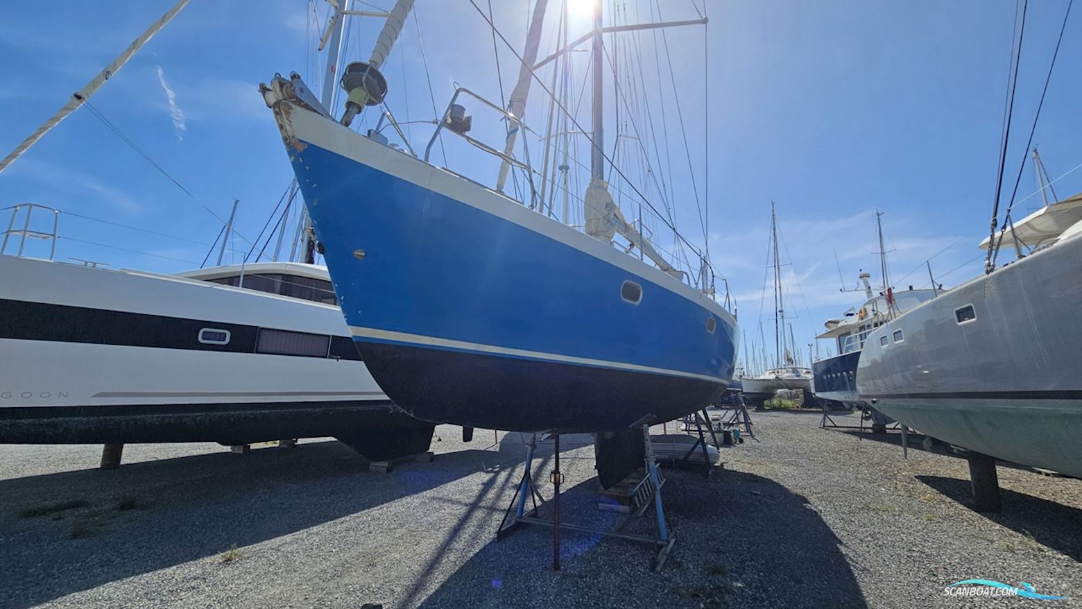 Jfa Petrel 42