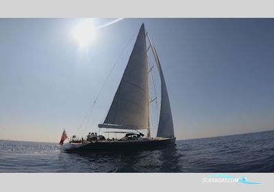 JMV Industries 100 Segelboot 2004, mit Cummins motor, Frankreich