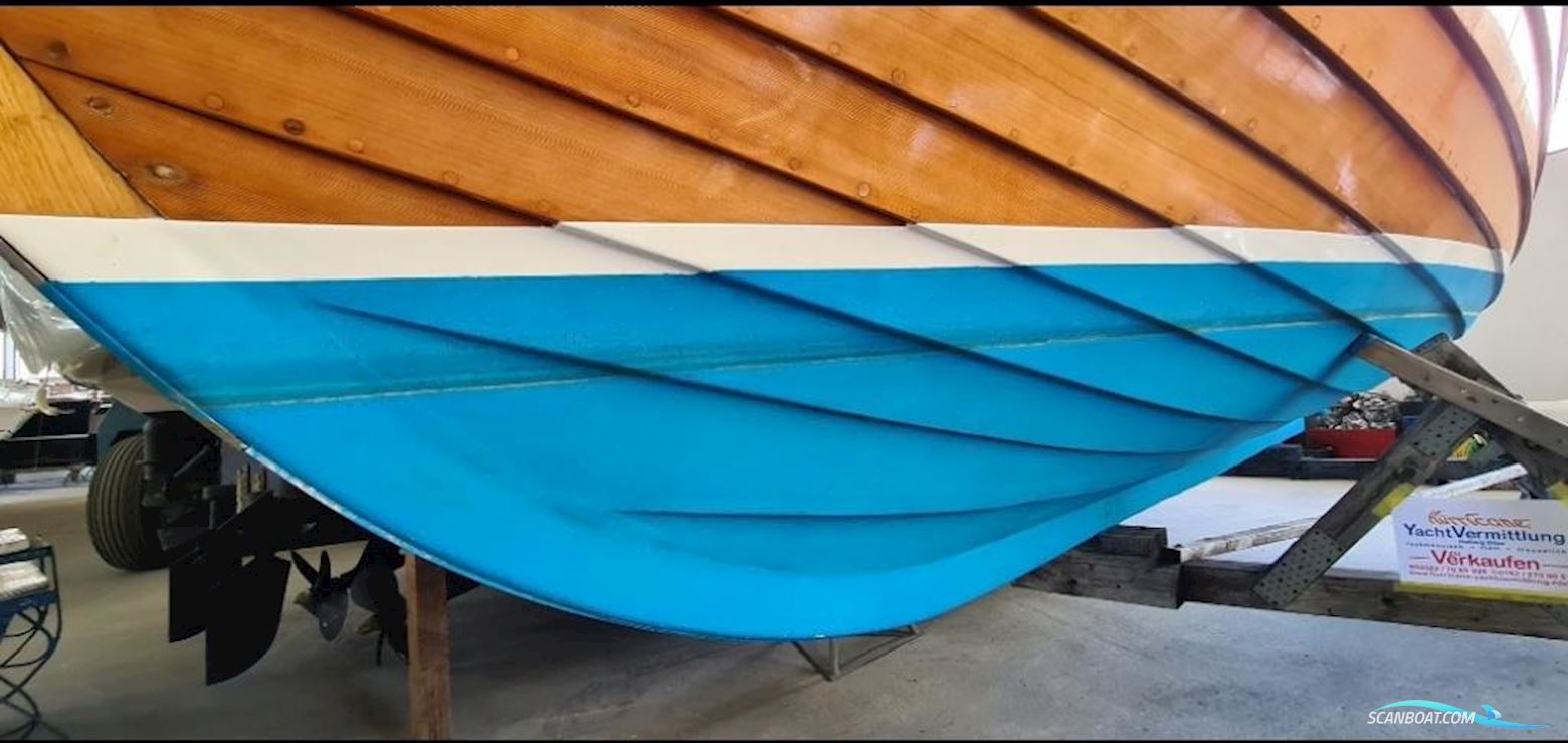 Johnsen Spitzgatter Holz