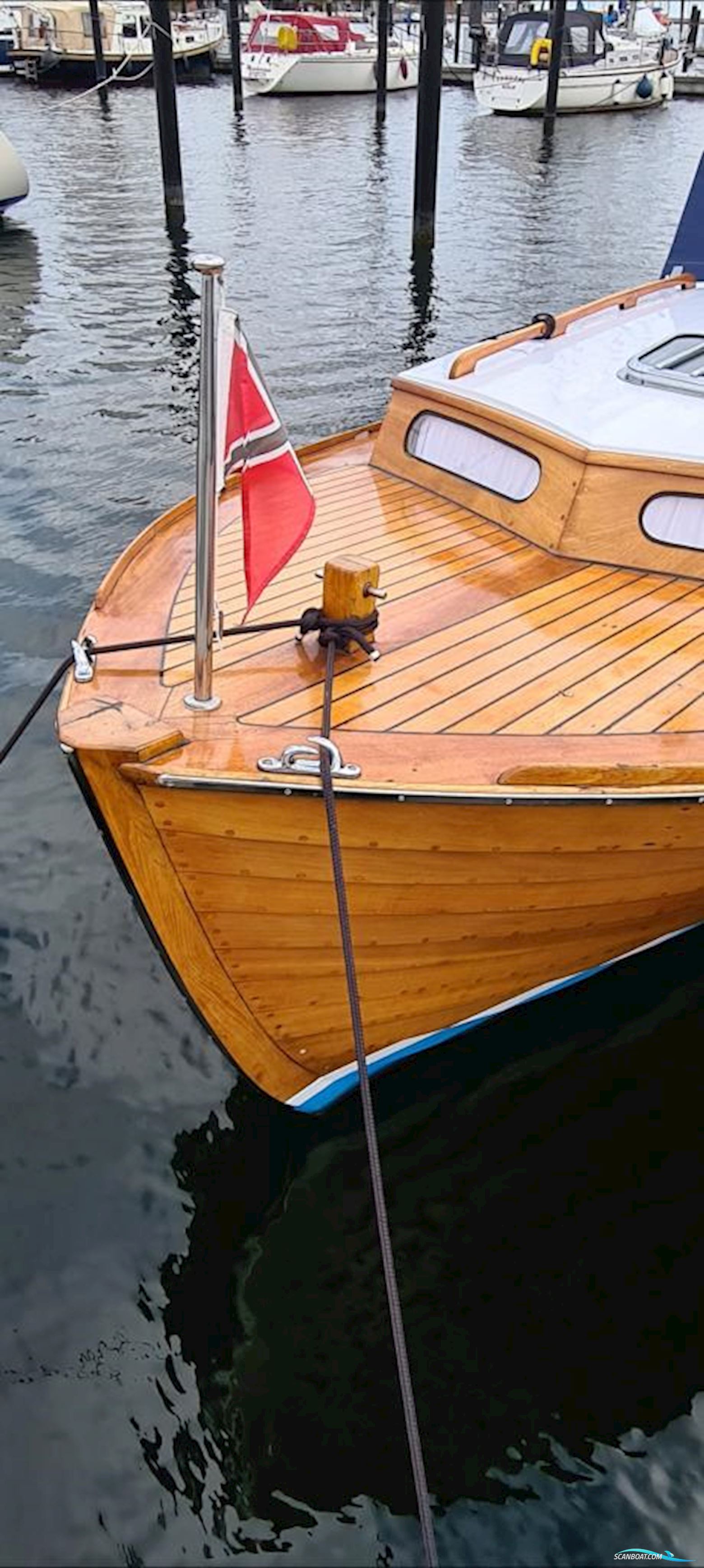 Johnsen Spitzgatter Holz