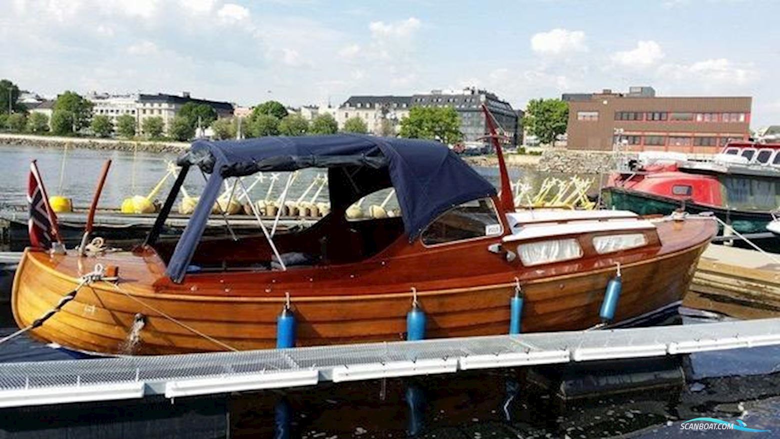 Johnsen Spitzgatter Holz