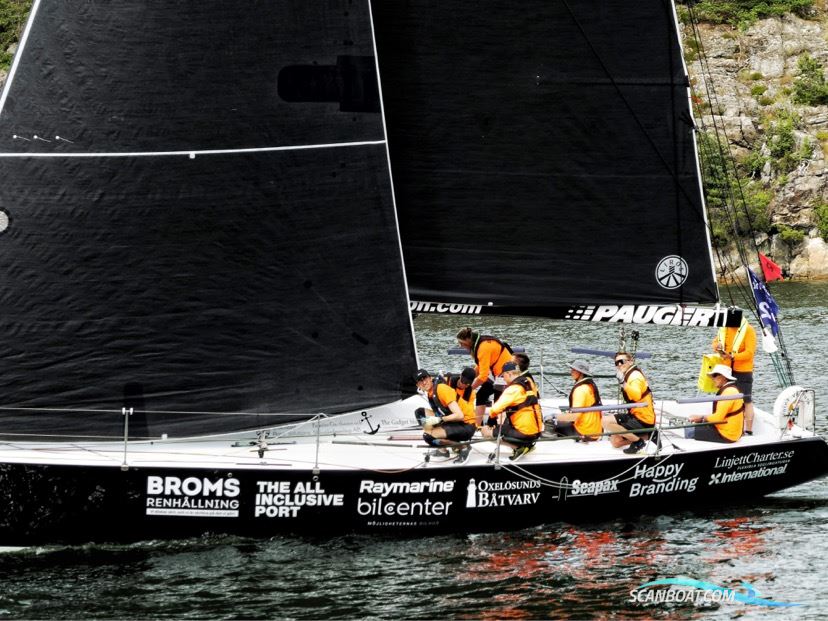 Joint Venture Farr 1-Ton