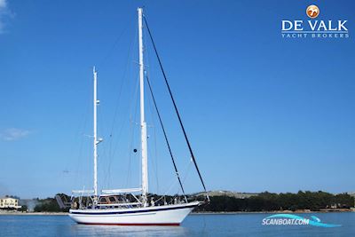 Jongert 17S Segelboot 1984, mit Mercedes Wizeman motor, Keine Länderinfo