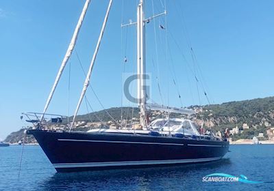Jongert 2000s Segelboot 1988, mit Perkins Sabre M185C motor, Frankreich