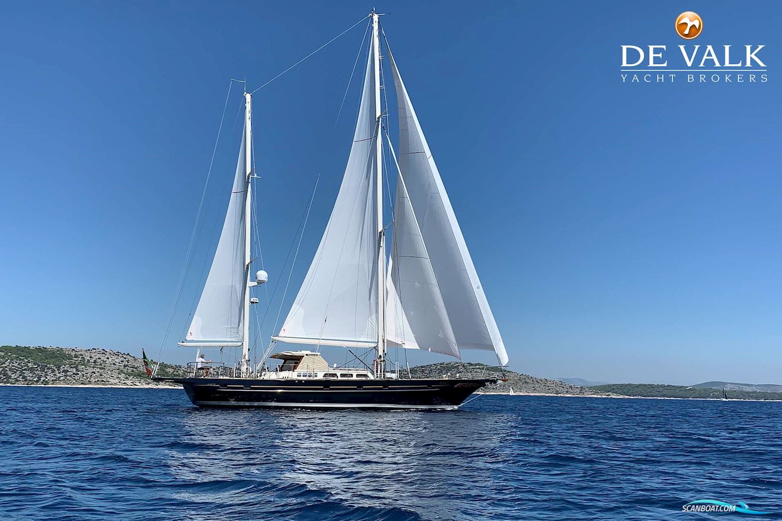 Jongert 20S Segelboot 1985, mit Mercedes motor, Kroatien