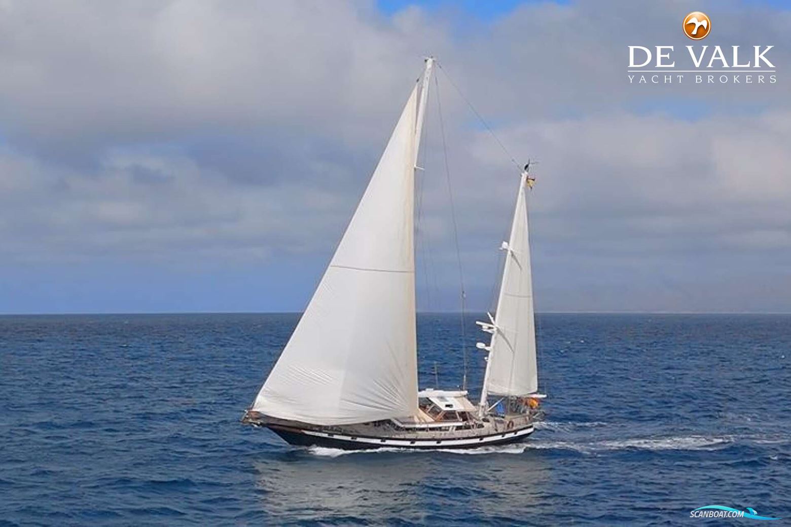 Jongert 21S Segelboot 1982, mit Man motor, Spanien