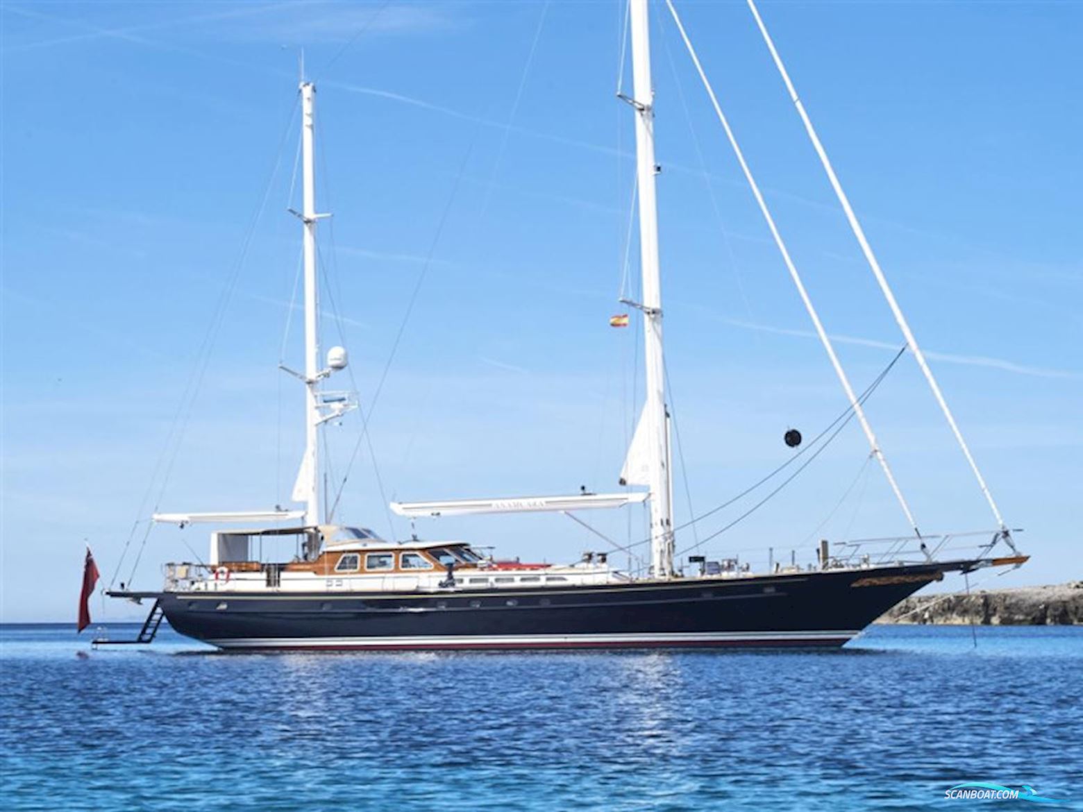 Jongert 31T Segelboot 2000, Frankreich