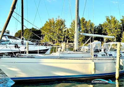 Jonmeri 40 Segelboot 1986, mit Volvo Penta MD22 motor, Finland