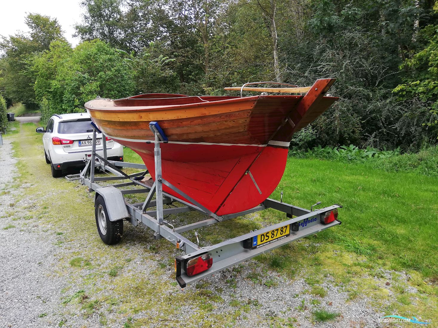 Juniorbåd Kdy 15 Kvm