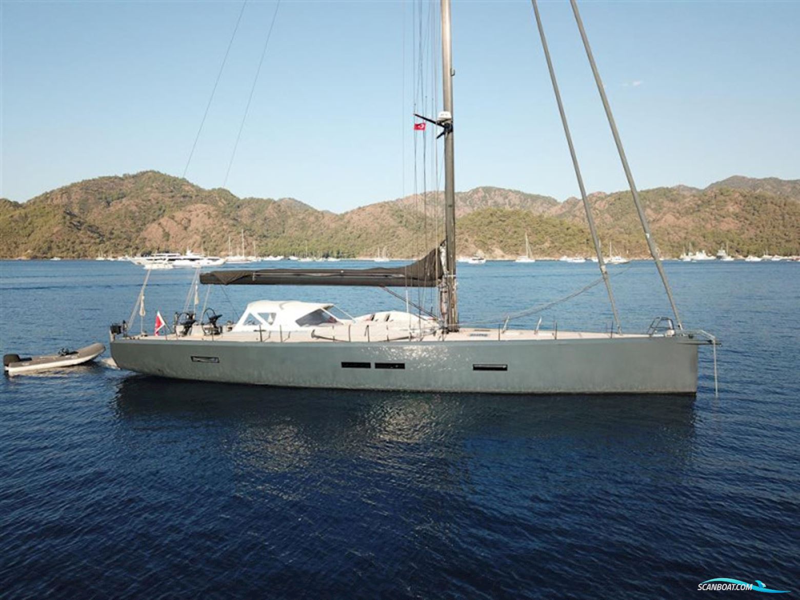 jv74 Segelboot 2017, Deutschland