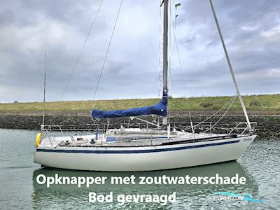 Kalik 33 Segelboot 1980, Niederlande