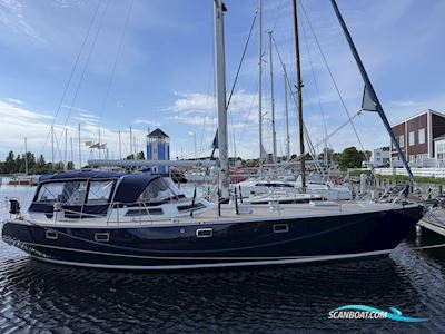 Kalik 44 - Absolut Unik Gary Mull Design Segelboot 1984, mit Volvo Penta D2-75 motor, Dänemark