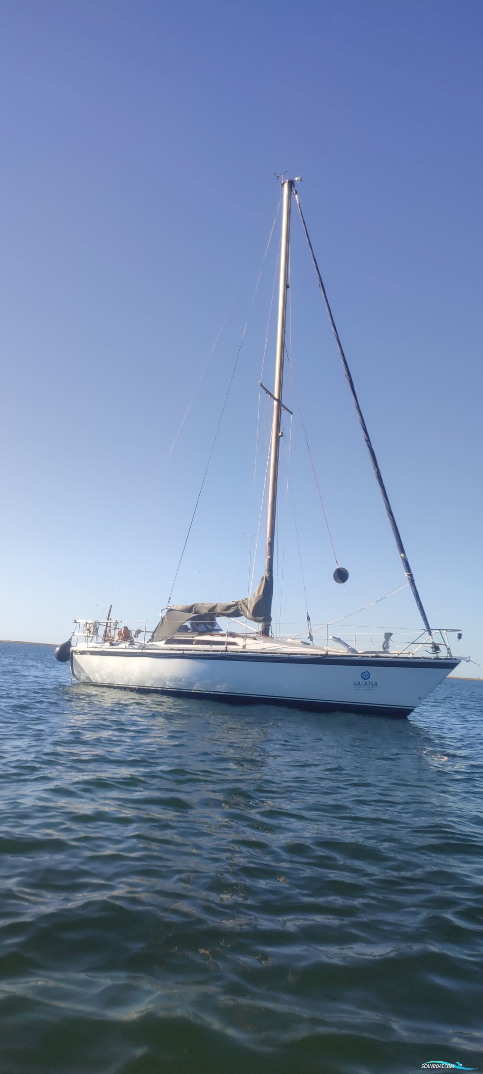Kalik/Lewin Kalik 30 Segelboot 1982, mit Vetus motor, Deutschland
