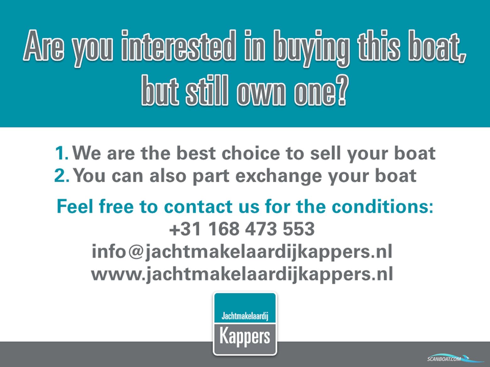 Kanter 58 Pilothouse