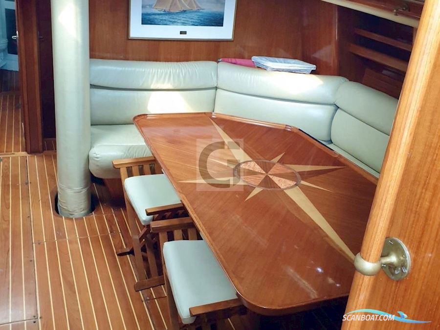 Kanter 66 Custom Ketch