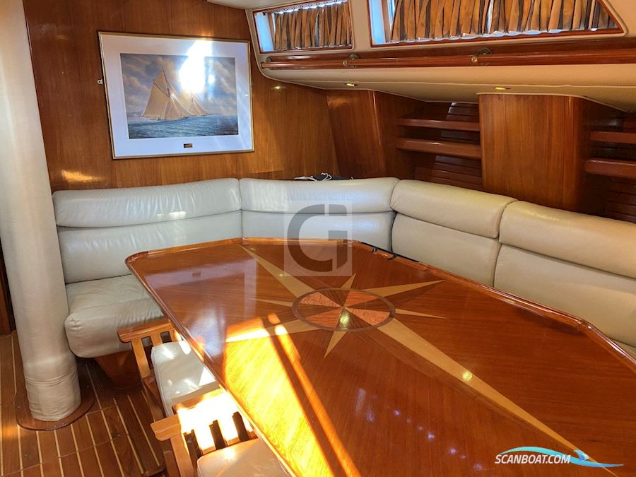 Kanter 66 Custom Ketch