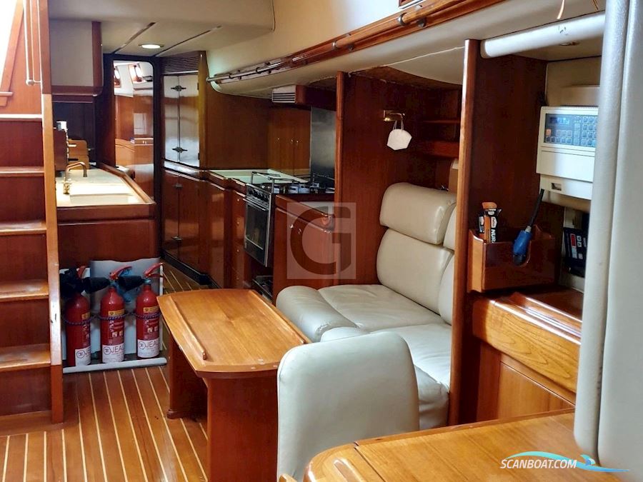 Kanter 66 Custom Ketch