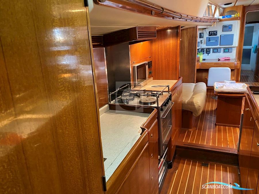 Kanter 66 Custom Ketch