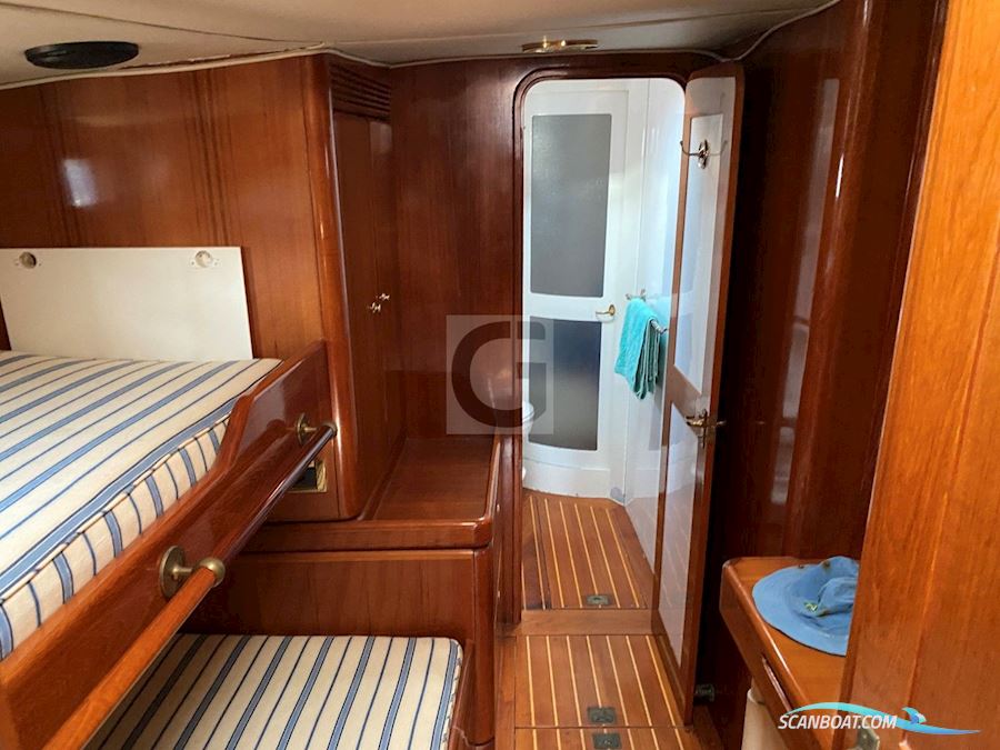 Kanter 66 Custom Ketch