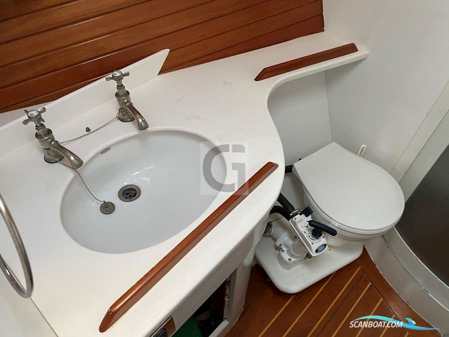 Kanter 66 Custom Ketch