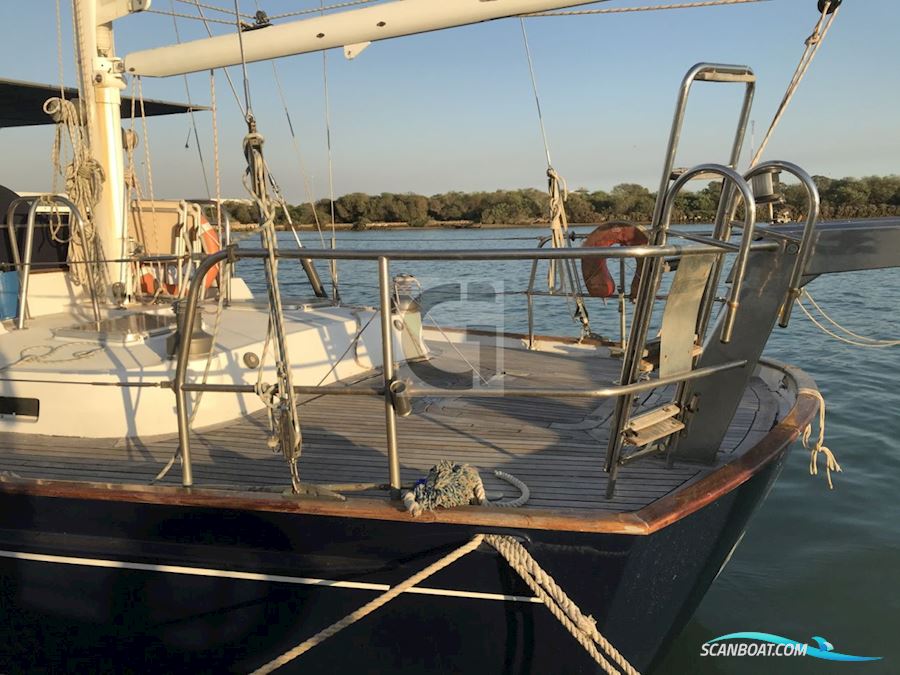 Kanter 66 Custom Ketch